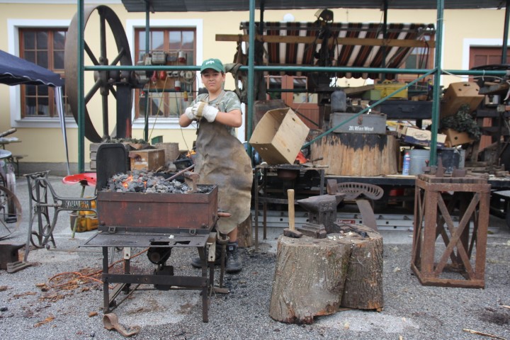 2022-07-10 Oldtimertreffen Pinkafeld 